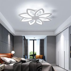 Luz de teto do quarto principal, quente, romântica, criativa, para crianças, para quarto de casamento, para casamento, led, lâmpada de teto, simples, moderna, r195B