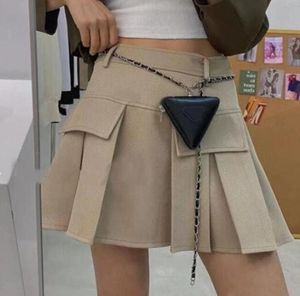 مصممي النساء حقيبة الخصر الأزياء سلسلة فاخرة فاني حزمة لطيف ميني كوين محفظة الكتف كروس حقائب اليد الجلدية