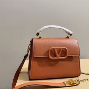 Luksusowy designerski torba torebka crossbody torebka Wysoko jakościowa moda prawdziwa skórzana torba komunalna