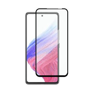 Протектора с полным клеем для корпуса для Samsung A53 A54 Xcover6 Pro для Motorola Moto G Play Stylus Ace 9H 2,5D Стекло с пакетом