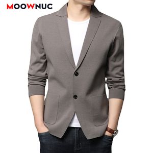 Maglioni da uomo Autunno Moda Maglione per uomo Casual Cardigan Hombre Caldo Solido Alta qualità Primavera Manica lunga Maschio Fit Gioventù Marchio 230728