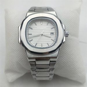 2024 Wasserdichte Uhren coole Männer Watch Mode Armbanduhren Sport Edelstahl Quarzkalender Herren Uhren Geschenk A22464