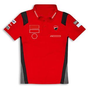 La giacca T-shirt da corsa motociclistica MOTO GP estiva 2021 può essere personalizzata più le dimensioni dello stesso abbigliamento della squadra di fan dell'auto304Q