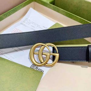 Fashion Designer Belt Woman Bronze Buckle Luxury Ceintures Women Belts For Mens Womens Perfect Gift