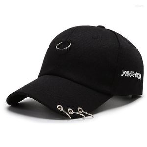 Ball Caps Baseball Cap Men Women Cotton Ring Snapback Streetwear HipHop Sports Casual Sun Visor Trucker Retro Bone Hat Droppshiping