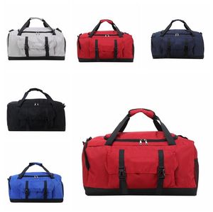 Kadınlar Crossbody Bags Naylon Totes Yüksek Kaliteli Seyahat Çantaları Büyük Kapasiteli Erkek Spor Salonu Açık Omuz Çantaları