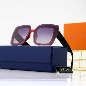 56 % Rabatt auf den Großhandel mit Sonnenbrillen. Neue polarisierte rahmenlose Sonnenbrillen für Damen, Network Red Fashion Sunshade-Brillen mit großem Rahmen