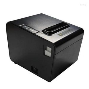 Thermal Receipt Printer Desktop 80mm Label USB Blue Tooth Wifi Support Compatible With Esc/POS