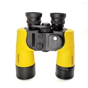 Телескоп Tontube Binoculars Long Range 7x50 /10x50 /12x50 Porro Prism Angerfinder Compass для охоты