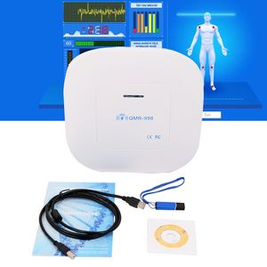 Face Care Devices QMR998 Resonance Magnetic Analyzer Set Hand Touch Body With 52 Reports For Subhealth Test 10Th 230728