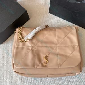 5A Borsa trapuntata di alta qualità Designer di lusso Classici donna Borsa a tracolla Catena Hardware Lettere Borse a tracolla borse a tracolla borse hobo portafogli all'ingrosso