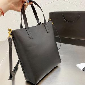 borse da donna firmate Moda top in morbida pelle nera shopping borse a tracolla borse di lusso di grande capacità borsa vendita speciale portafoglio donna di alta qualità all'ingrosso