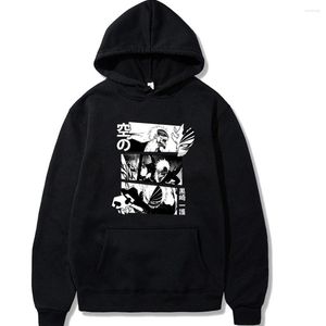 Herrtröjor Kurosaki Ichigo Bleach 2023 Winter Women Hoodie Sweatshirt Harajuku Sudaderas Spring/Autumn Unisex