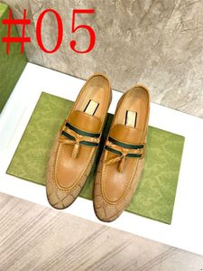 39modelo Sapatos Oxford de Alta Qualidade Moda Graça Homens Sapatos de Couro Homem Vestido Formal Original Escritório Sapatos de Festa Sapatos de Designer de Luxo