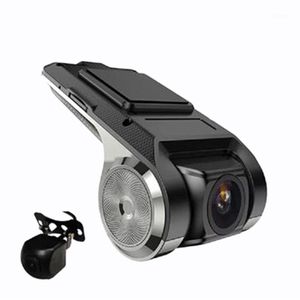 Full HD Car DVR USB Driving Recorder With ADAS System And Wifi System12789