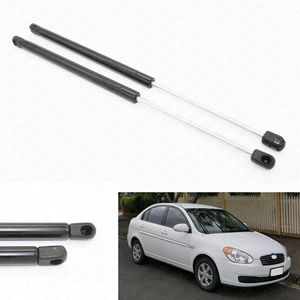 2pcs Auto Tailgate Traser Hatch Lift Supports Shock Car Gas Struts para Hyundai Accent 2007 2008 2009 2010 2011256J