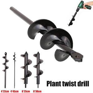 Professionella borrbitar Marken Höghastighet Stål Mining Tool Gardening Electrical Accessories Hållbar praktisk plantering Auge3123