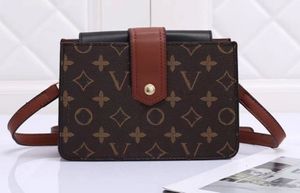 Women Luxurys Designers Bags Women Handbags Lady Messenger Fashion flower Monograms Shoulder Bag Leather Handbag Crossbody Tote Wallet