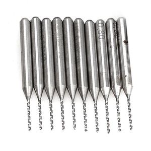 Professional Drill Bits Ly 10PCS PCB Cemented Carbide 0 8mm Drills Aiguille Hardware Processing XSD88221m