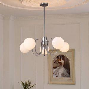 Lampa ścienna spersonalizowana sztuka żyrandol jadalnia nowoczesne minimalistyczne nordyckie designerskie magiczne lampy do sypialni fasoli