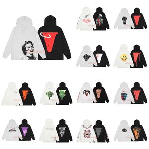 Tasarımcı Erkek Hoodies Erkekler Kadın Mektubu Baskı Sweatshirt Erkekler Uzun Kollu Spor Kapüşonlu Üstler S-XL