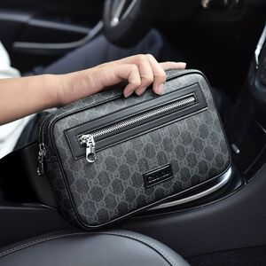 Alta qualidade homens mulheres bolsas de cintura bolsa de peito couro macio perfeito artesanato moda bolsa feminina bolsa louise bolsa vutton crossbody bolsa viuton