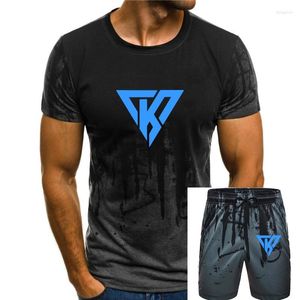 Agasalhos masculinos TSDFC Its-funneh Camisetas de manga comprida de poliéster Camisa gola redonda Unissex Masculino Feminino T