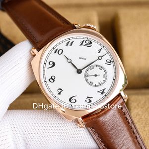 Casual Men na rękę Square luksusowe zegarek Szwajcarski 2824 Ręczne mechaniczne zegarki mechaniczne Sapphire Crystal 316L zegarki ze stali nierdzewnej Wodoodporne