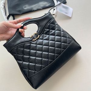 23SS NEW Women Bag Designer Tote Bag axel crossbody väskor handväska äkta läder mode mångsidiga kvinnors väska retro premium affärskontor totes mini väska