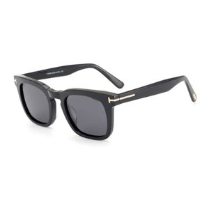 Luxus-Sonnenbrille, Designer-TOM-Brief, Damen-Herrenbrille, FORD-Serie, modische Platte für Herren und Damen, UV-beständig, personalisierte Sonnenbrille mit Originalverpackung