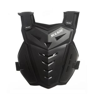 Hzyeyo Motocross Body Armor Motorcykel Armadura Moto Motorcykel Vest Off-Road Dirt Bike Armor Back Chest Protector H-202295O