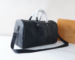 Bolsa de marca de luxo masculina, mochila de couro de vaca com costura, bolsa de ombro, totes, designer, bolsa de viagem para aeroporto, bolsa de ginástica masculina, bolsa de fitness para ioga, crossbody