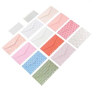 Gift Wrap Banknotes Cash Envelop Budget DIY Envelope A6 Envelopess Budgeting Record Account