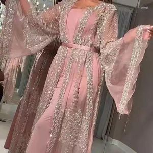 Sukienki swobodne 2023 Summer Kobiet Fashion Pendelum Retro Long Dress Sexy Shawl Wedding Bankiet Evening Modele