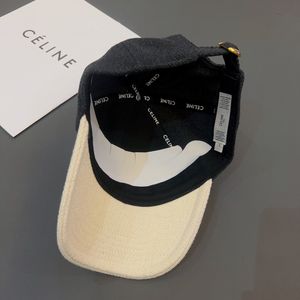 Mode Mens Designer Hat Womens Baseball Cap Fited Hats Letter Summer Sunshade Sport Brodery Beach Luxury Hats-2023