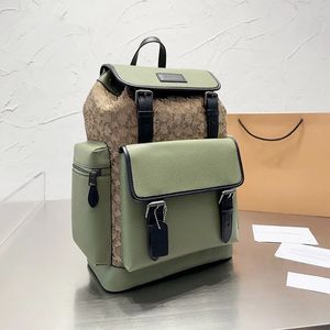 Wiele kieszeni torebki plecaki dwa ramię w bagażu podróży projektant damski projekt Tote plecak luksurys torebka torebka torebka torebka