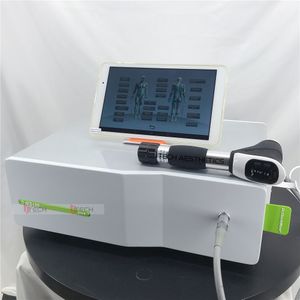 MB100 Beauty Shockwave Therapy Machine Focused Pain Relief Onde d'urto Disfunzione erettile Terapia fisica 2023