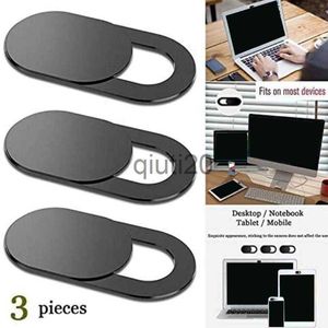 Lens Caps 3pcs Camera Cover Slide Webcam Extensive Compatibility Protect Your Online Privacy Mini Size Ultra Thin for Laptop PC MacBook iM x0729