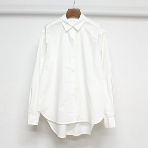 New Women Silhouette Long Sleeve Shirt Top toteme