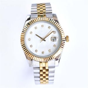 Man Watch 41mm 36mm Classic Watch Mens Mechanical Automatic Watch Waterproof Arvurs Womens Lady Watches