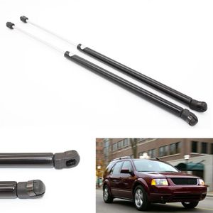 2pcs Portellone posteriore Auto Molla a gas Struts Supporti di sollevamento Adatto per Ford style Taurus X 2006 2007 2008-2009262s