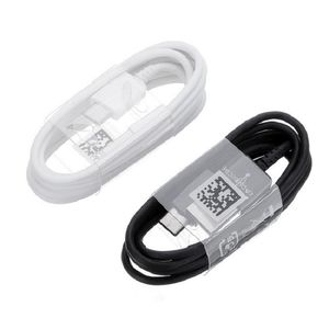 Cavi per caricabatterie dati USB di tipo C originali OEM per telefono cellulare Android Samsung S8 S10 S21 S20 S22 S23 S24 Huawei Xiaomi Cavo di ricarica rapida 1M