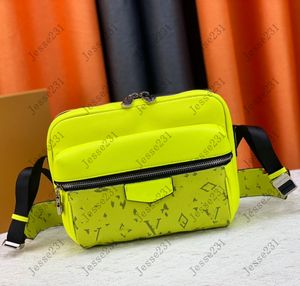 7A designer bag men women Genuine Leather Outdoor Messenger Bag Crossbody bag Messenger Bags Shoulder Bag Handbags tote bag Purse Wallets With Original Box M30233