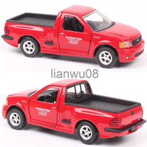 DIECAST MODEL CARS NO Box Jada 132 Scale 1999 Ford F150 SVT Model ciężarówki SVT Model Diecast Toy Pojazd The Furious Pickup Car Toy x0731