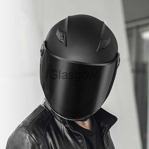 Caschi moto Unisex adulto Mezza faccia Casco da strada Uomo Caschi moto mezzo villaggio Equitazione capacete de moto Caschi motocross x0731