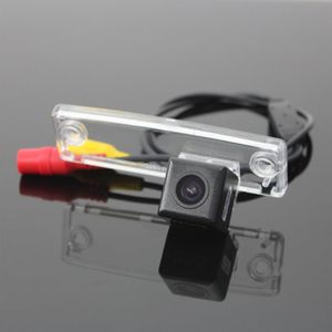 Rear View Camera HD CCD RCA NTST PAL License Plate Lamp OEM Car Camera For Toyota 4Runner SW4 N210 Hilux Surf 2002-2010267R