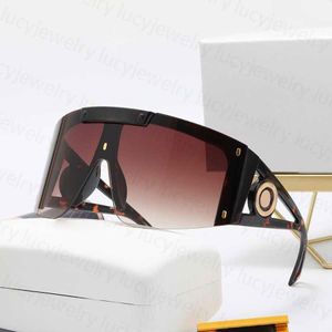 2023 Óculos de Sol de Designer de Luxo Moda Homens e Mulheres Óculos Ao Ar Livre Dirigir Férias Verão Óculos de Sol 7 Cores Qualidade Superior 29