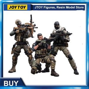 شخصيات عسكرية Joytoy 1/18 Action Figures 4 بوصة الحرية ميليشيا Model Toys Collection هدية عيد ميلاد 230729