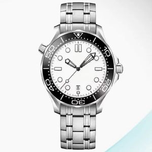 Fashion Wave Pattern Dial męskie zegarki designer Eleganckie automatyczne zegarki mechaniczne Silicon WIST WATK WENTWATNE WRISTWATCH 2813 Ruch Watches Montre de Luxe