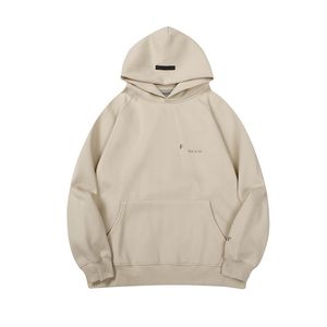 Designer kläder essentialklädande hoodies jumper bokstav känguru väska huva tröja tröjor tröjor lösa huva långärmade lyxiga män kvinnor hoodie s xl